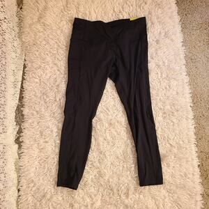 NWT All in Motion black high rise leggings size xxl